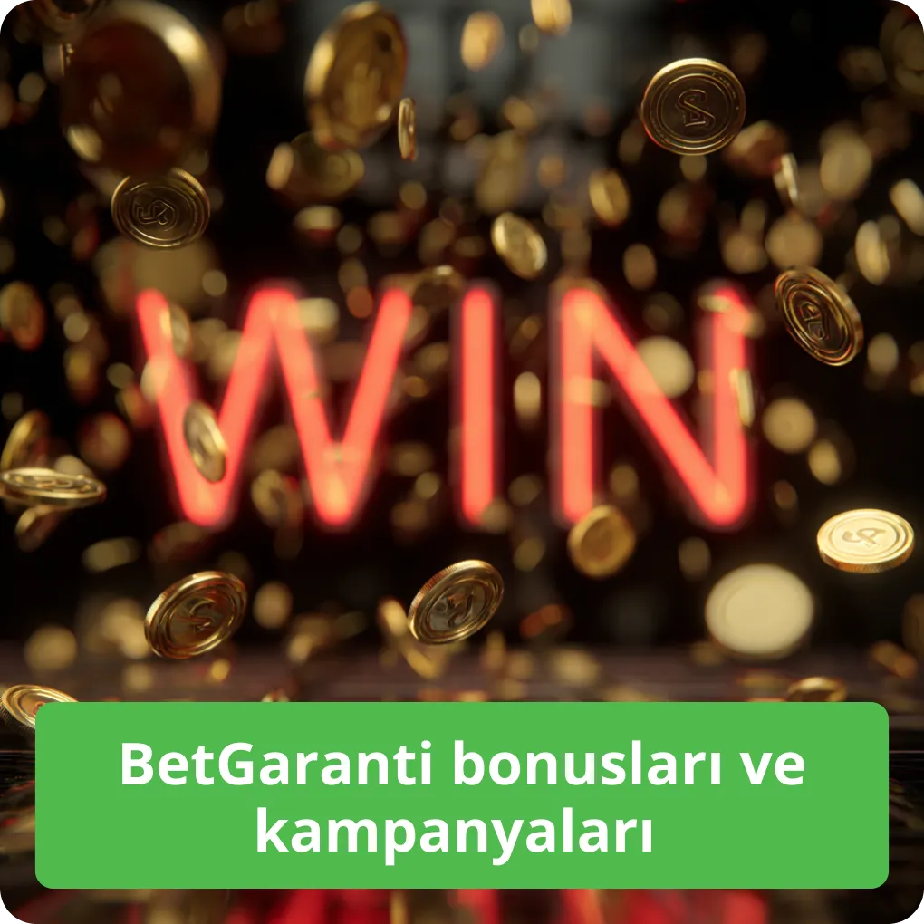 BetGaranti bonusları ve kampanyaları – özel teklifler ve promosyonlar BetGaranti bonusları ve kampanyaları
