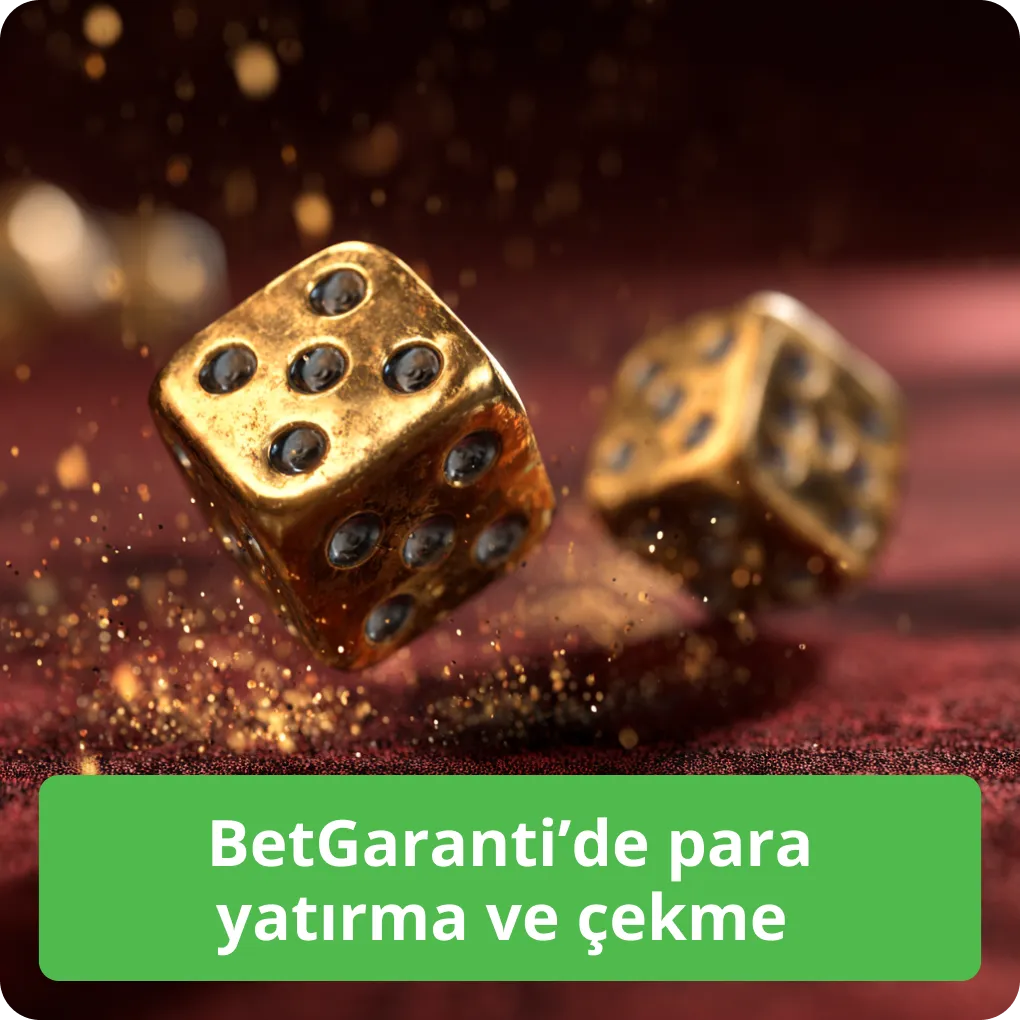 BetGaranti’de para yatırma ve çekme – ödeme yöntemleri ve hız BetGaranti’de para yatırma ve çekme