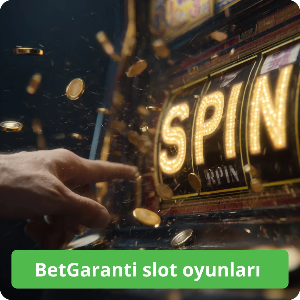 BetGaranti slot oyunları – en popüler slot seçenekleri BetGaranti slot oyunları