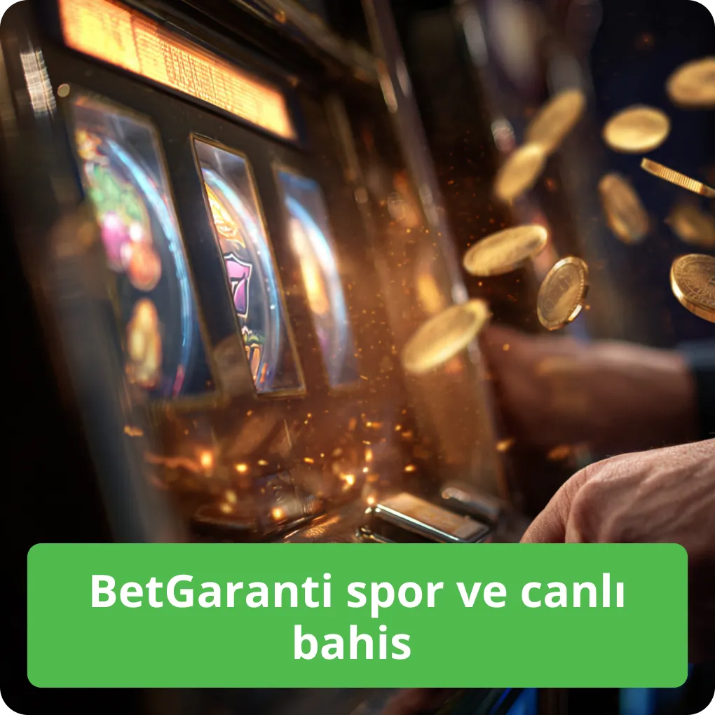 BetGaranti spor ve canlı bahis – bahis seçenekleri ve oranlar BetGaranti spor ve canlı bahis