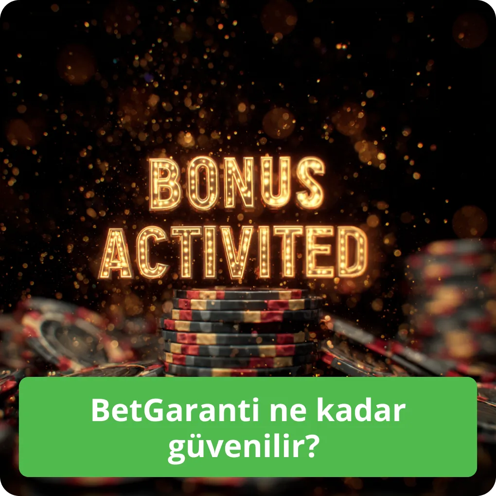 BetGaranti ne kadar güvenilir? – lisans ve güvenlik bilgileri BetGaranti ne kadar güvenilir?